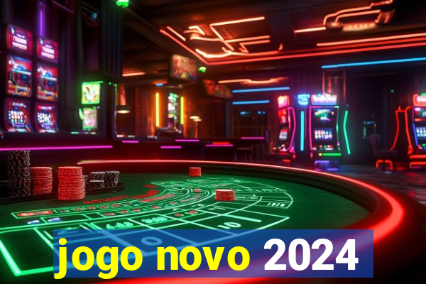 jogo novo 2024