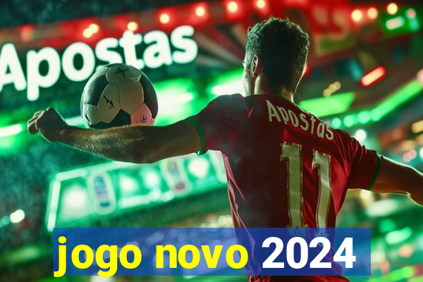 jogo novo 2024