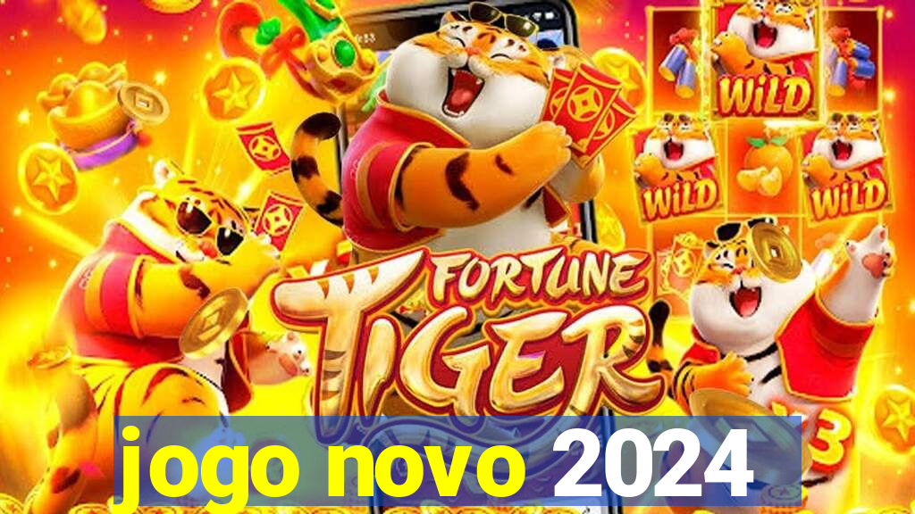 jogo novo 2024