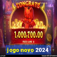 jogo novo 2024