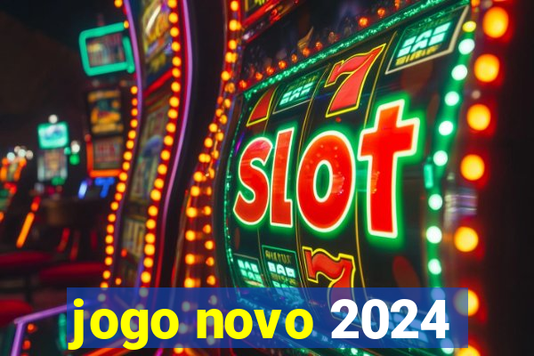 jogo novo 2024