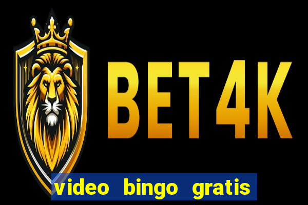 video bingo gratis turbo h