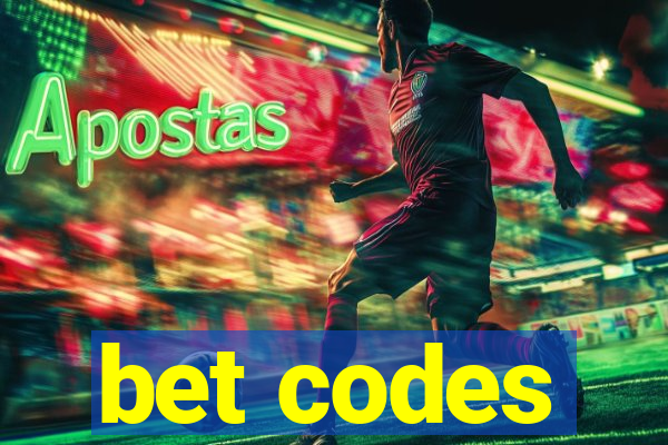 bet codes