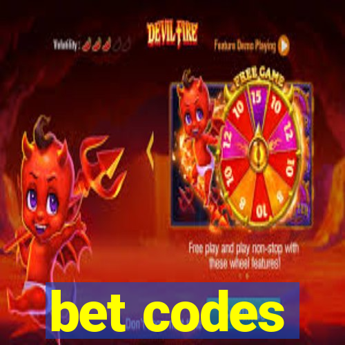 bet codes