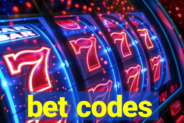 bet codes