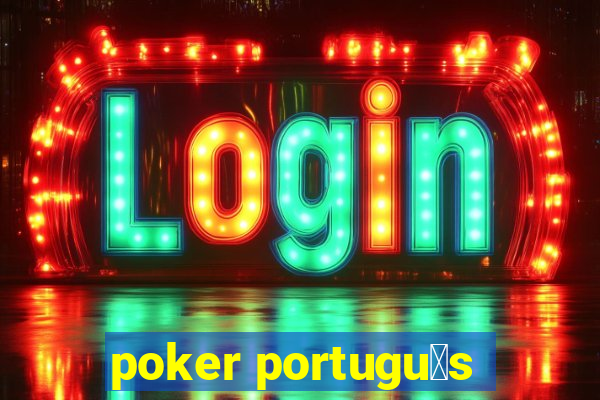 poker portugu锚s