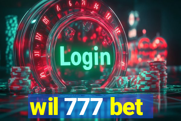 wil 777 bet