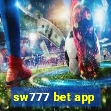 sw777 bet app