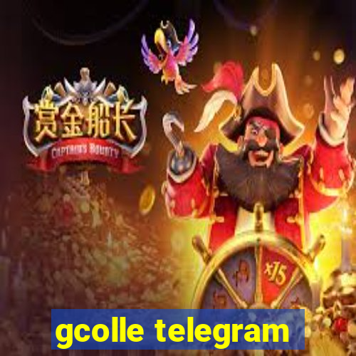 gcolle telegram