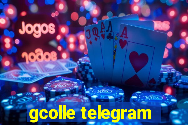 gcolle telegram