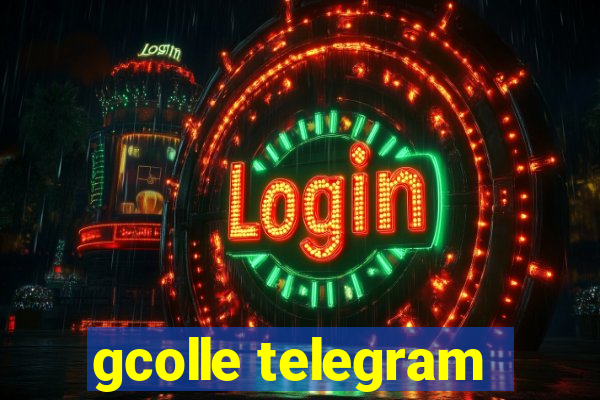 gcolle telegram