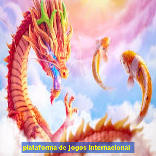 plataforma de jogos internacional