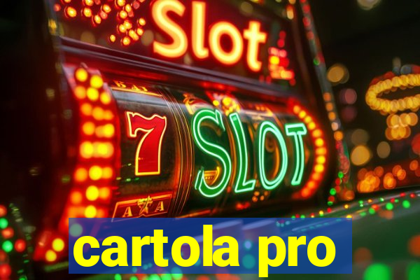 cartola pro