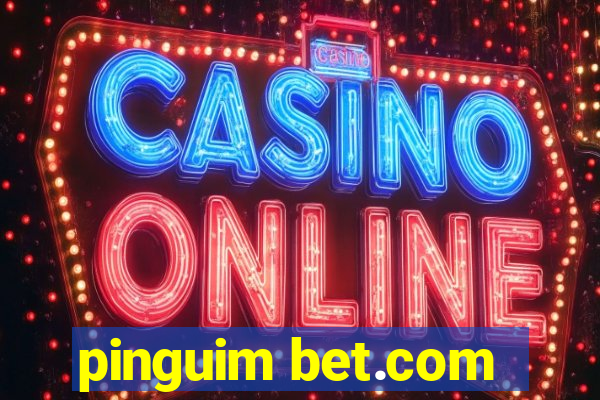 pinguim bet.com