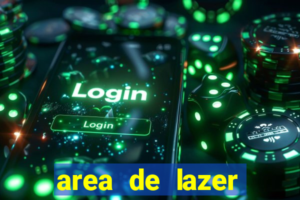 area de lazer ribeirao preto