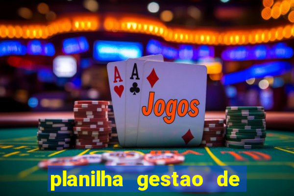 planilha gestao de banca gratis