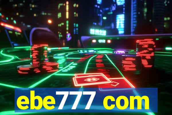 ebe777 com