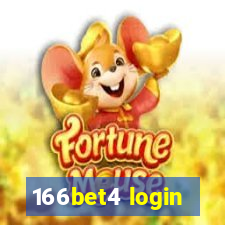 166bet4 login