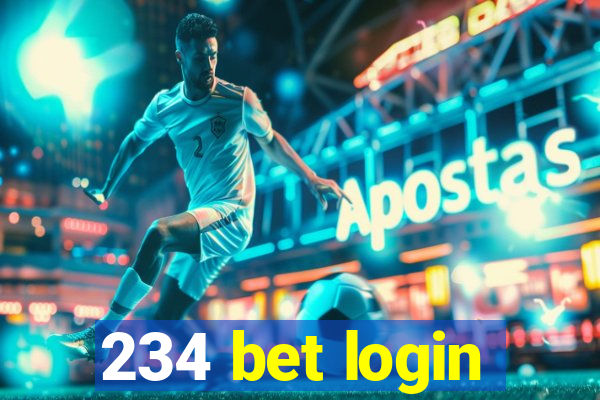 234 bet login