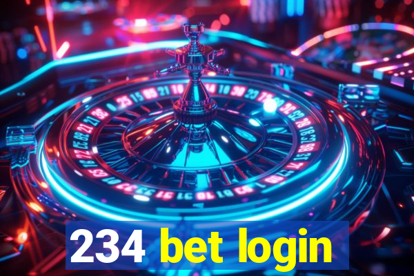 234 bet login