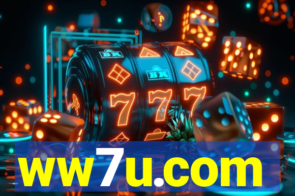 ww7u.com