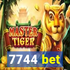 7744 bet