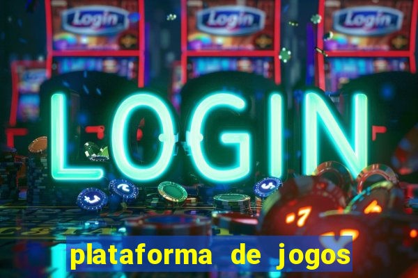 plataforma de jogos que dao bonus