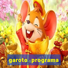 garoto programa zona leste