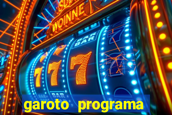 garoto programa zona leste