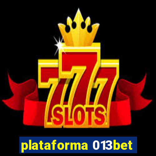 plataforma 013bet