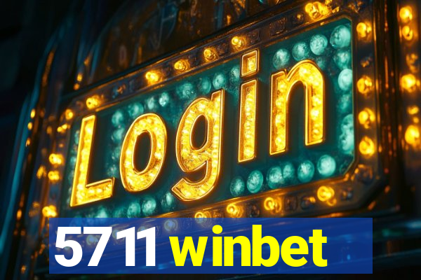 5711 winbet