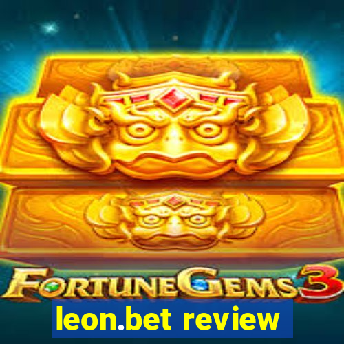 leon.bet review