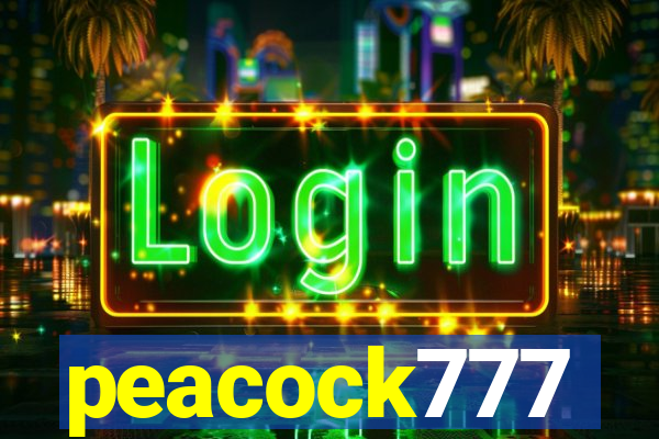 peacock777