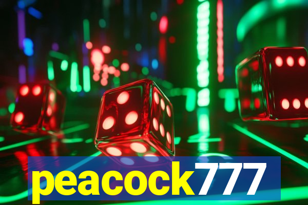 peacock777