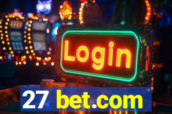 27 bet.com