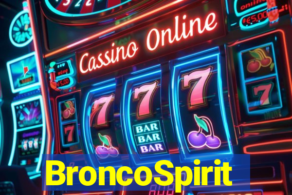 BroncoSpirit