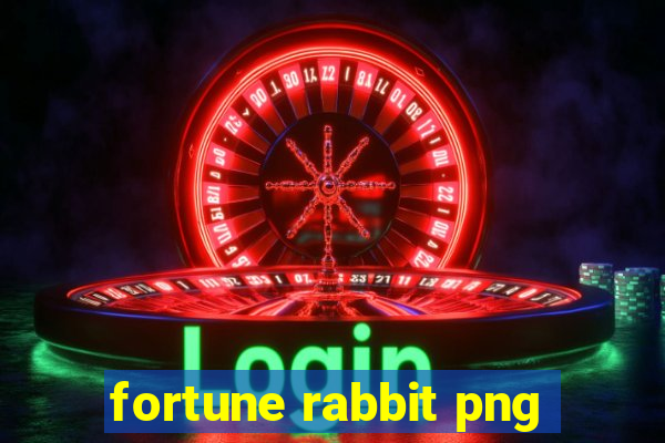 fortune rabbit png