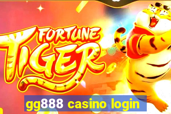 gg888 casino login