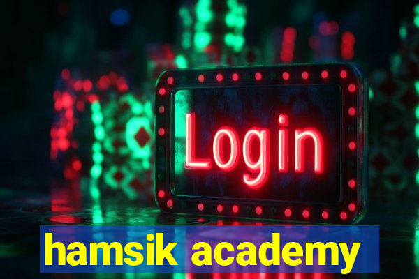 hamsik academy