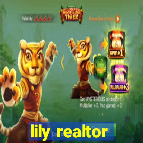 lily realtor