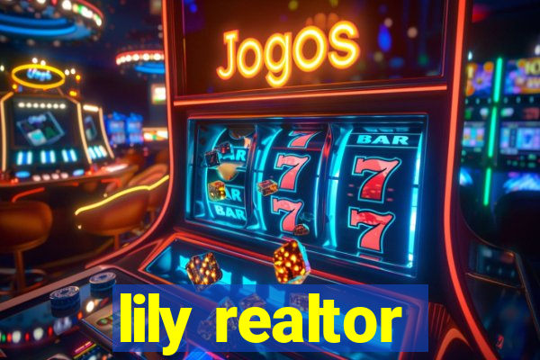 lily realtor