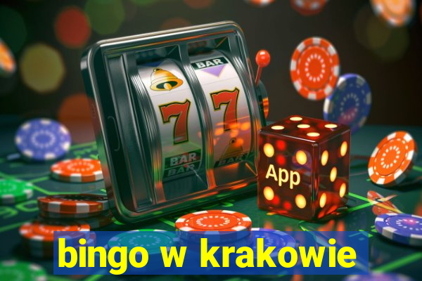 bingo w krakowie