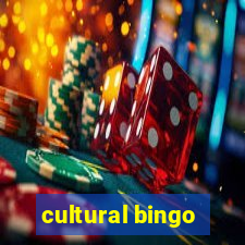 cultural bingo