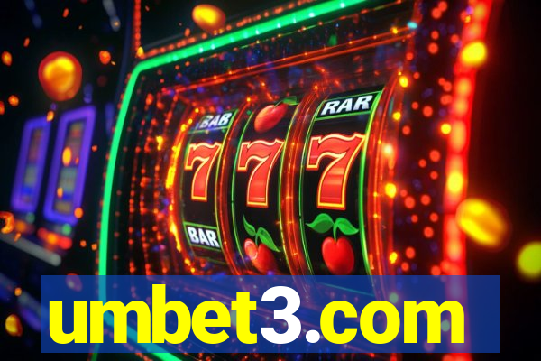 umbet3.com