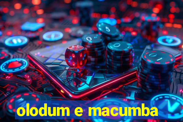 olodum e macumba