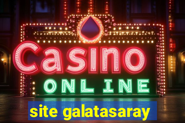 site galatasaray