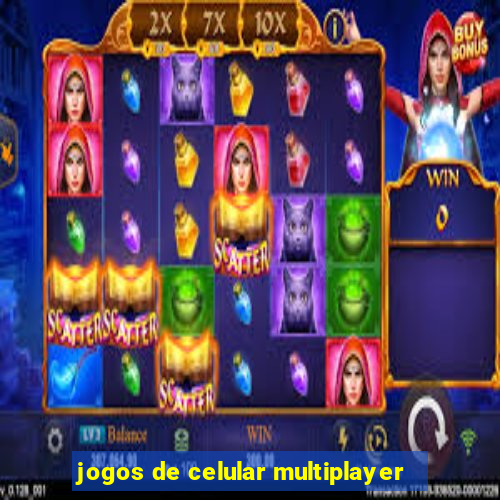 jogos de celular multiplayer