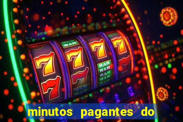 minutos pagantes do fortune ox