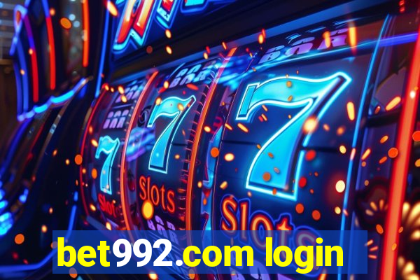 bet992.com login