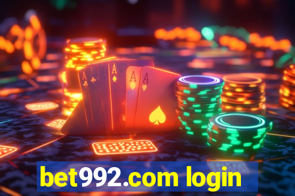 bet992.com login